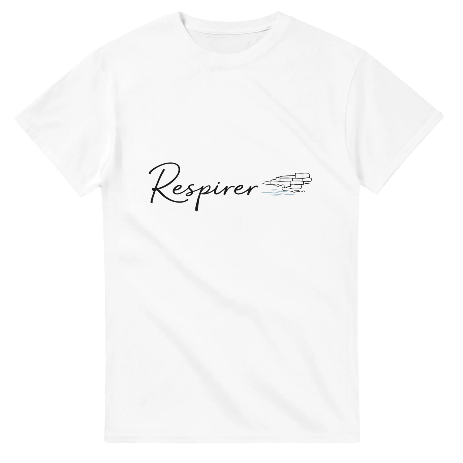 T-shirt Respirer❤️