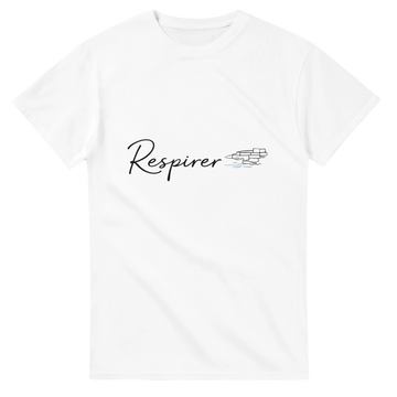 T-shirt Respirer❤️