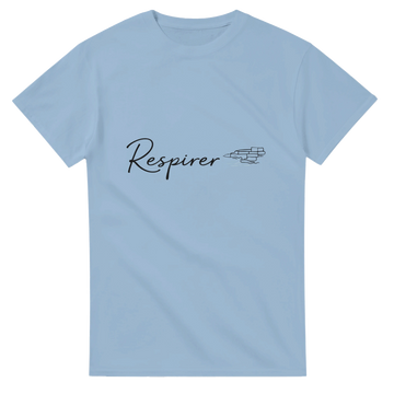 T-shirt Respirer❤️